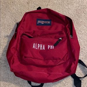 Brand new jansport backpack